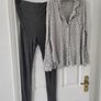 maternity clothes bundle size S-M Image 4