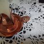 Rhodesian Finger Candle Holder Image 4