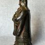 Shou King - Patinated Bronze, Signed Image 4