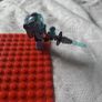 Lego Mr Freeze minifigure Image 3
