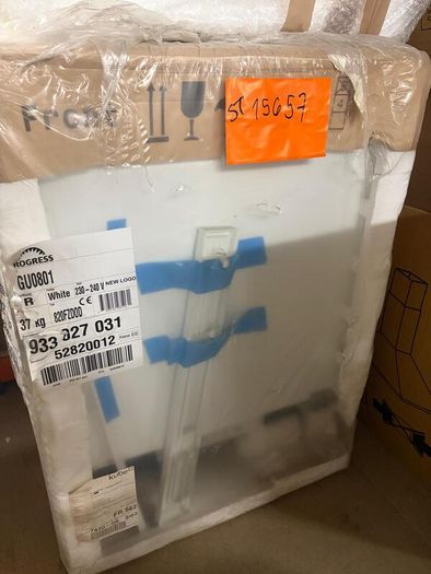 Built-Under Freezer