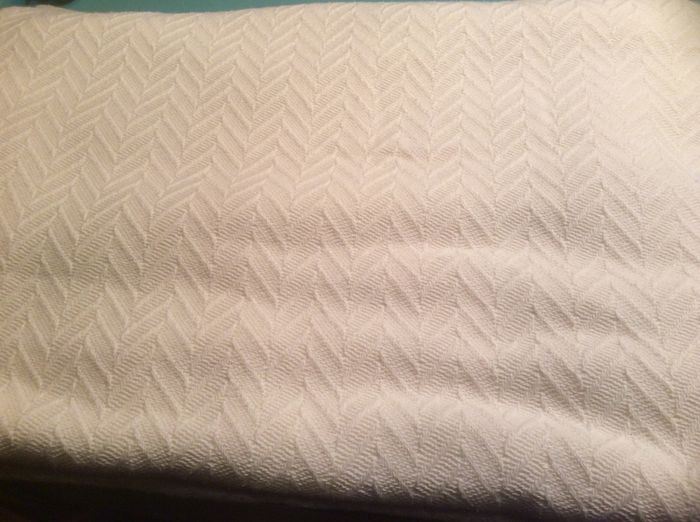 King size bed spread