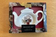 Ceramic Tea Tidy