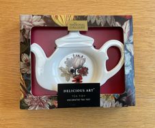 Ceramic Tea Tidy