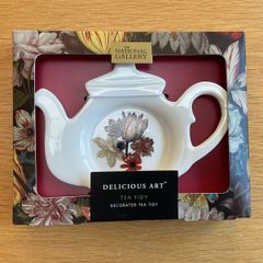 Ceramic Tea Tidy