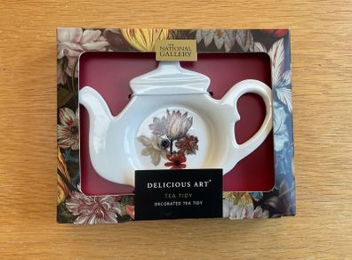 Ceramic Tea Tidy