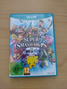 Wii U Super Smash Bros.