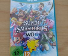 Wii U Super Smash Bros.