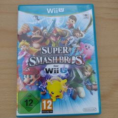 Wii U Super Smash Bros.
