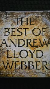 Andrew Lloyd Webber. The Best Of.