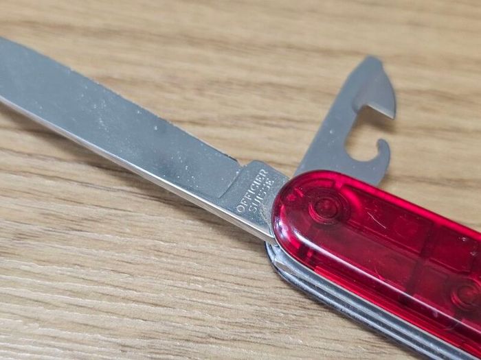 Victorinox Spartan 91mm Swiss Army Knife