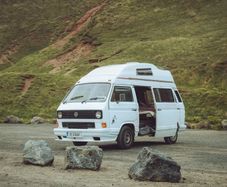1987 VW T25 High Top Campervan Ready to Drive