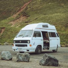 1987 VW T25 High Top Campervan Ready to Drive