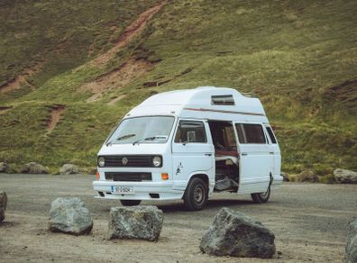 1987 VW T25 High Top Campervan Ready to Drive