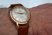 Vintage ROAMER Watch Swiss BREVETE Movement