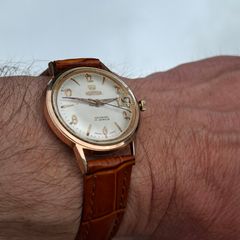 Vintage ROAMER Watch Swiss BREVETE Movement