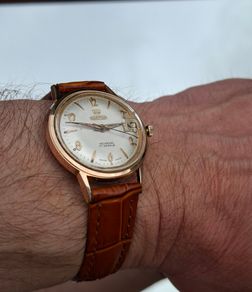 Vintage ROAMER Watch Swiss BREVETE Movement