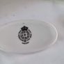 Vintage Small Bone Chaina Holder. Image 4
