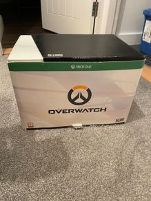 Overwatch Collectors Edition