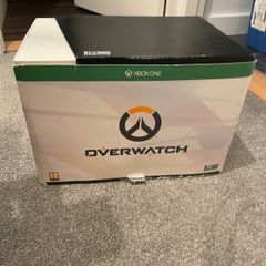 Overwatch Collectors Edition