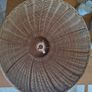 Rattan lampshade Image 3