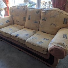 free 3 Seater Sofa