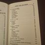 1958  Collins French Phrase Book. Hardback In Good Condition.  See Photos For Same. Image 8