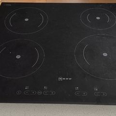 Neff Induction Hob
