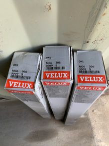 Velux black out window blinds