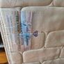 Free Single Bed Base and Mattress Image 5