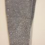Ted Baker Grey Sparkly Jumper (0 / S / XS) Image 4