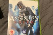 Assassins Creed Xbox360 Games