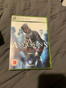 Assassins Creed Xbox360 Games