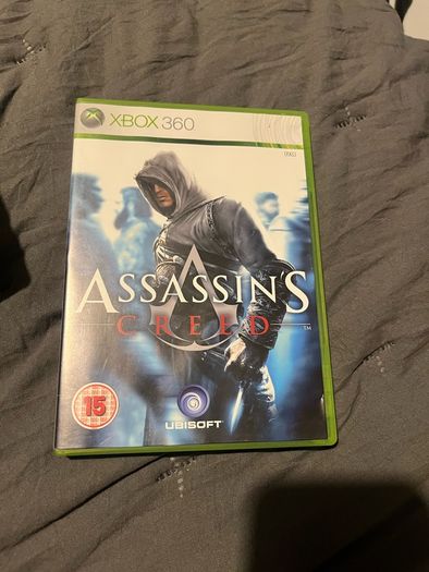 Assassins Creed Xbox360 Games