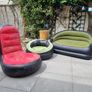inflatable camping chairs Image 2
