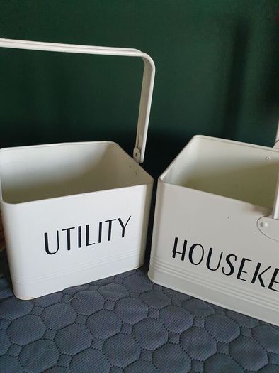 utility housekeeping storage