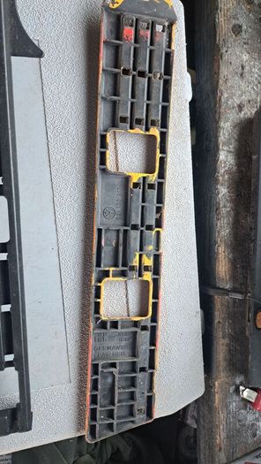 VW vr6 engine plastics