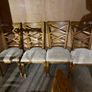 Solid Oak Kitchen Chairs Image 2