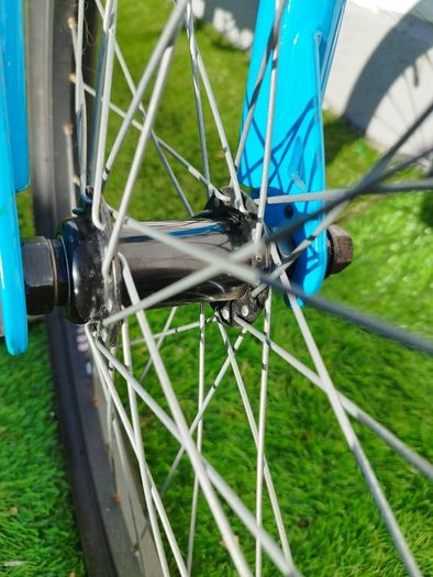 voodoo BMX bike