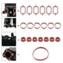 Intake Inlet Manifold Gaskets Fits For Bmw M47 M57 E46 E53 E60 E63 E65 E87 E90 E91 Image 2