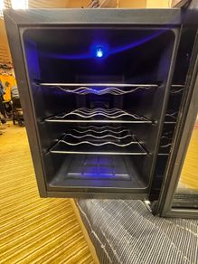 Wine fridge, cooling system, Kalamera KR-12ajpe