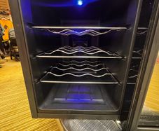 Wine fridge, cooling system, Kalamera KR-12ajpe