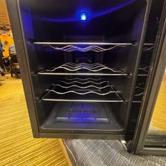 Wine fridge, cooling system, Kalamera KR-12ajpe