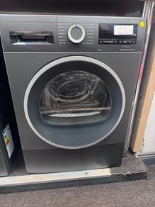 Bosch series 6 heat pump tumble dryer