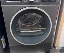Bosch series 6 heat pump tumble dryer