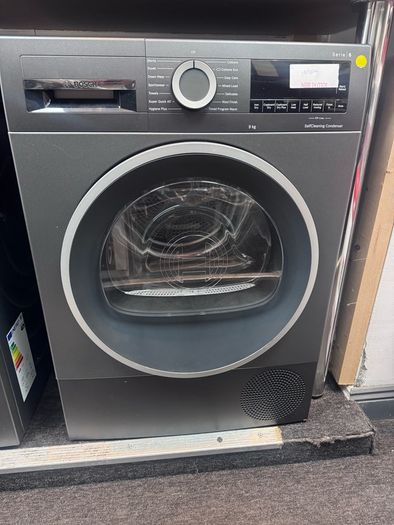 Bosch series 6 heat pump tumble dryer