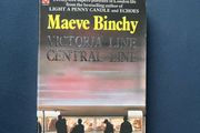 Victoria Line Central Line - Maeve Binchy
