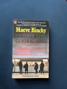 Victoria Line Central Line - Maeve Binchy