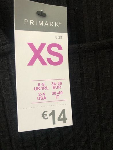 Ladies BNWT dress size XS