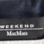 Max Mara Navy Skirt Image 3